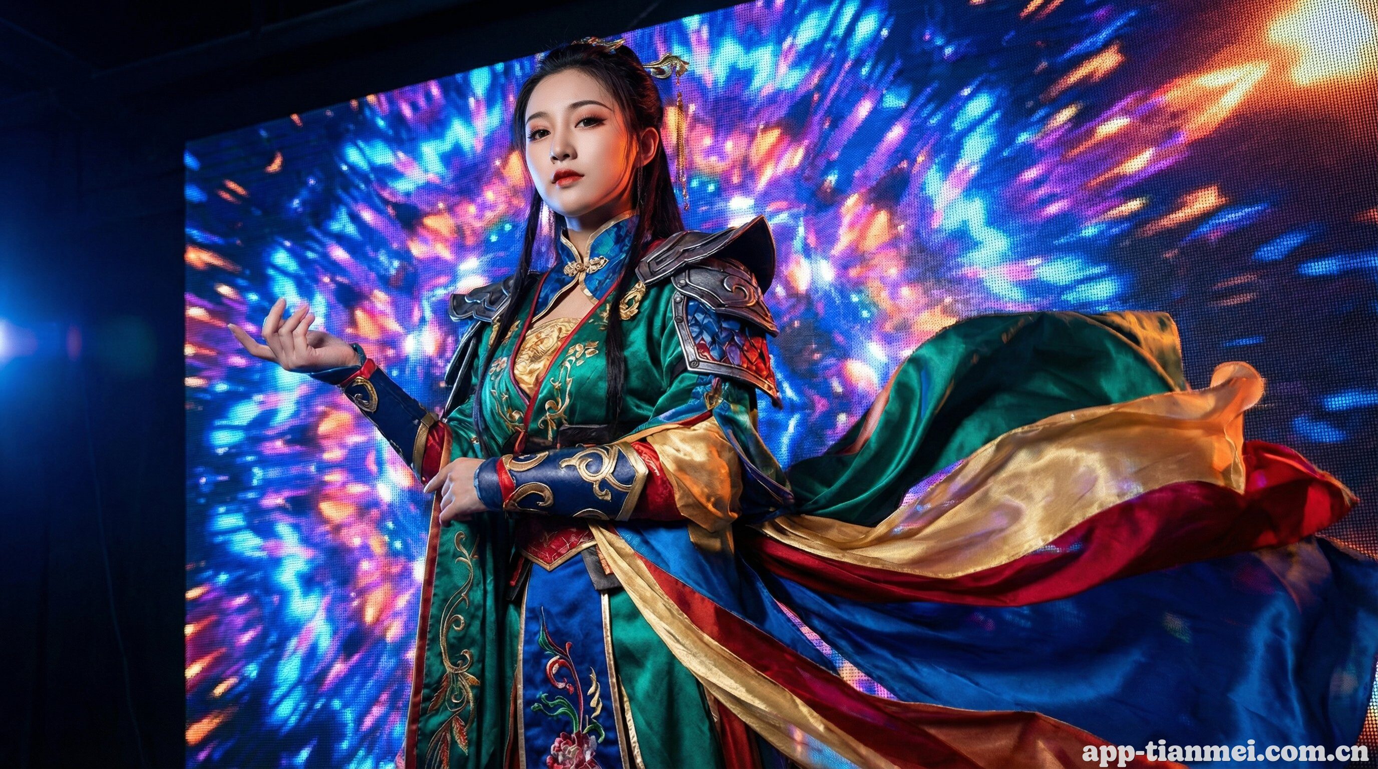 天美传媒动漫与Cosplay视频